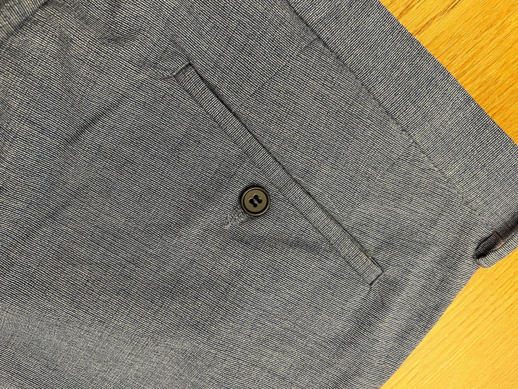 H&M Pantalons: Hellblaue Hose – Neuf (Voir description) à Altendorf par wqv_97 3