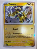 Zeraora | Holo | 078/182 | Pokémon TCG