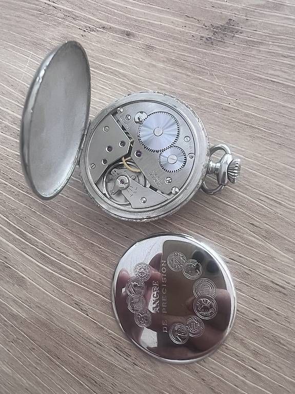 Moeris Montres: Moeris Taschenuhr – D'occasion à Spreitenbach par env_tk78 4