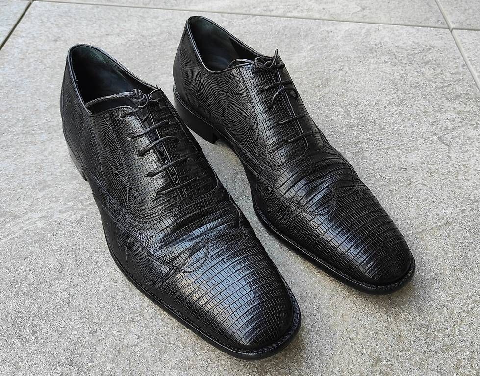 Bally Scarpe da uomo: Scarpe BALLY Lucertola – Usato da Lugano venduto da claudio.luga