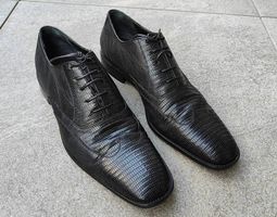 Scarpe BALLY Lucertola