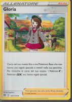 TCG POKEMON ASTRI LUCENTI BRS 141 / 172 GLORIA Italiano