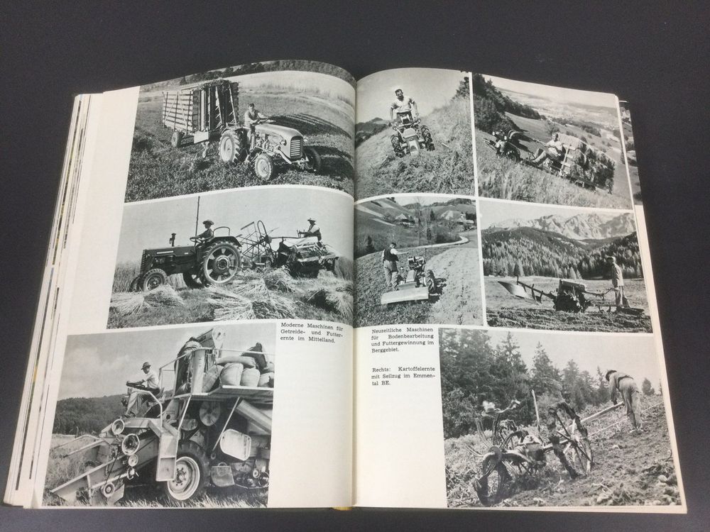 Schweizerische Landwirtschaft -Bauerntum | Kaufen auf Ricardo