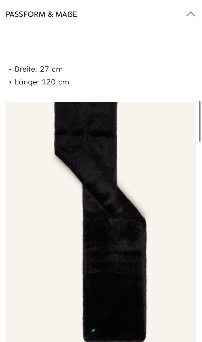 Codello Foulard & Sciarpe: Schal von Codello – Nuovo (secondo la descrizione) da Zürich venduto da ann_7l2p 6