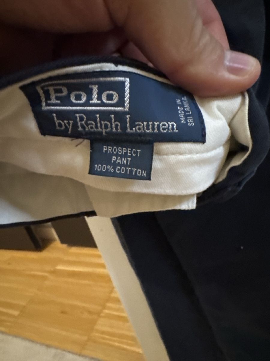 Ralph Lauren Pantaloni: Ralph Lauren  – Usato da Menzingen venduto da Dali2504 2
