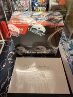 Pokemon Chaos Rising Booster Box Sealed