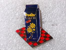 Ansteckpin 113: Fuchs Milch