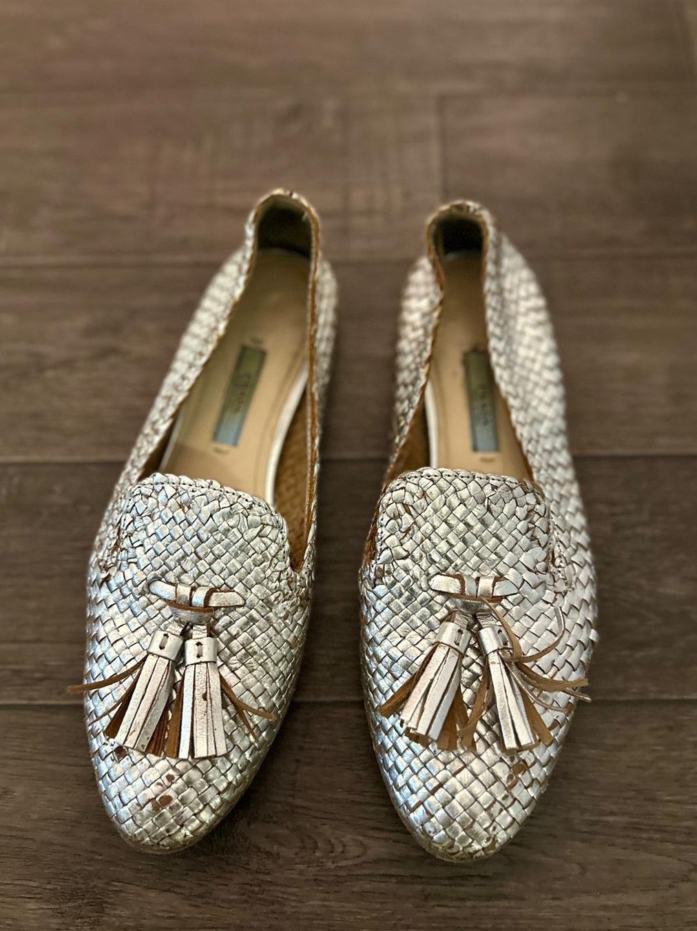 Prada Scarpe da donna: Prada Leder Mokassins – Usato da Horgen venduto da RenRio