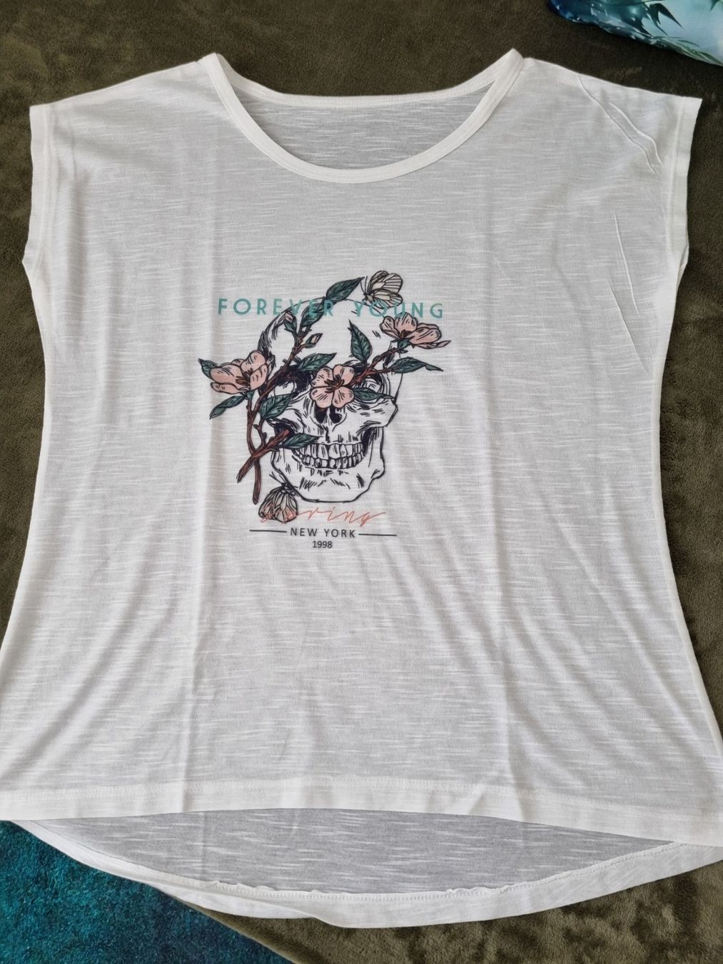 T-shirt: T-Shirt Gr. 38 / M – Nuovo (secondo la descrizione) da Zofingen venduto da Felpa