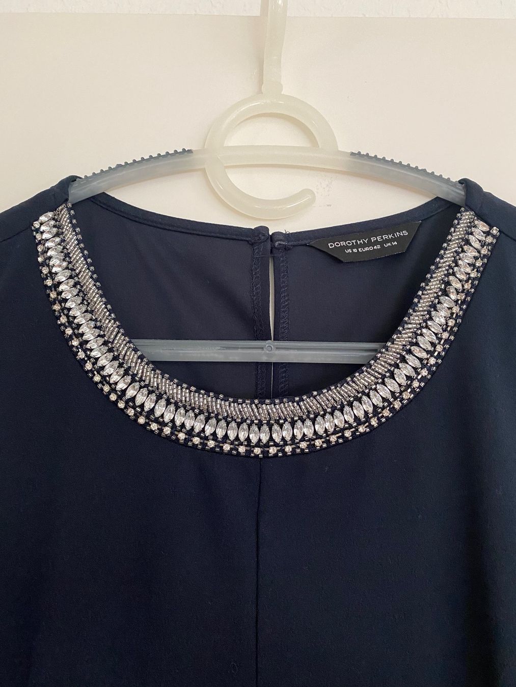 Vestiti: Abendkleid dunkelblau – Usato da Zürich venduto da maggi96 1