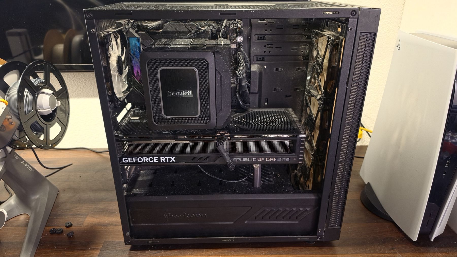 Nvidia PCs: high end gaming pc – Gebraucht aus Netstal von Tim12345678910
