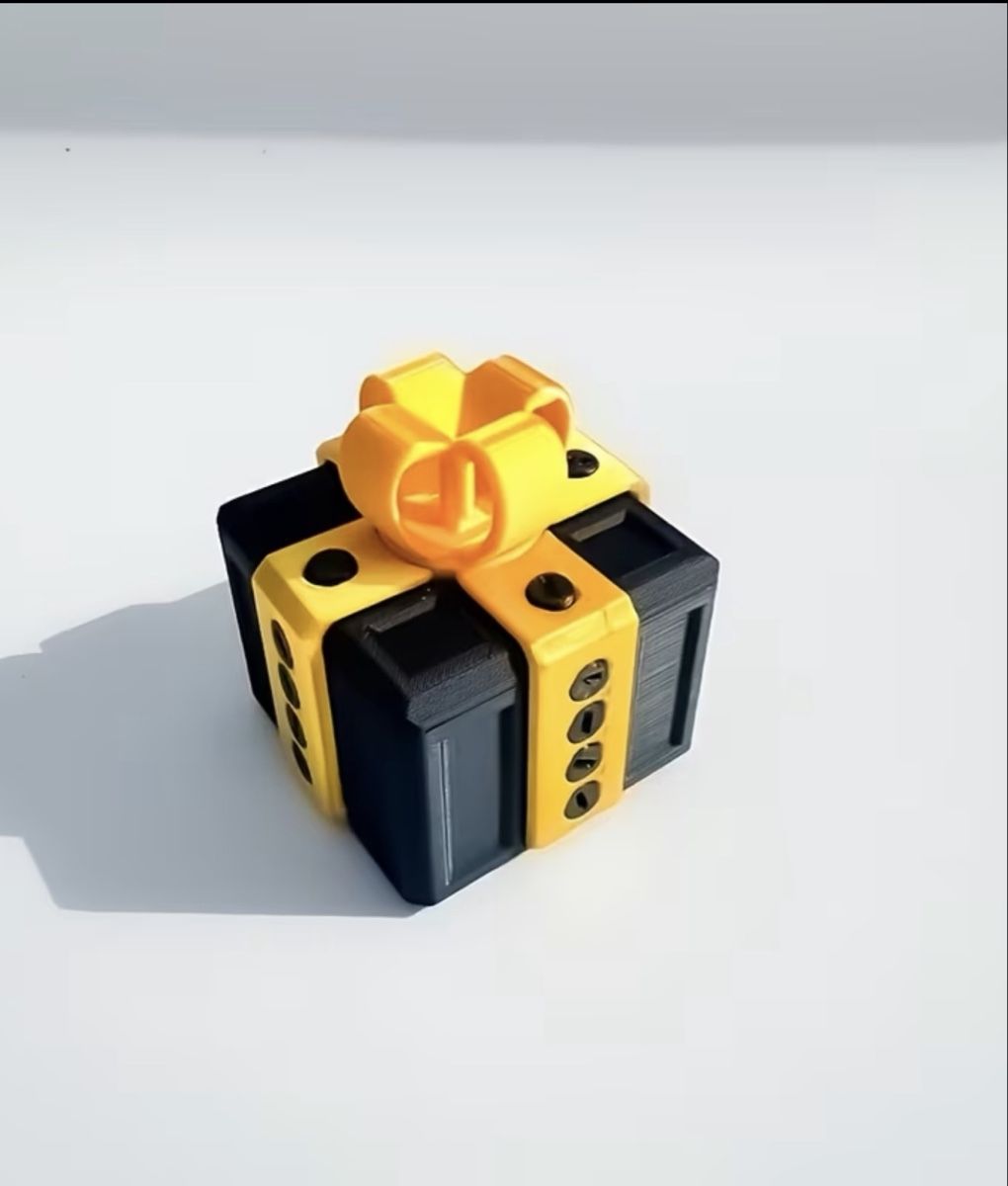 Altro in Decorazioni & Accessori: 3D Puzzle Geschenkbox - ideal als Weihnachtsgeschenk! – Nuovo e nell'imballaggio originale da Kehrsatz venduto da Matumbaaa 2
