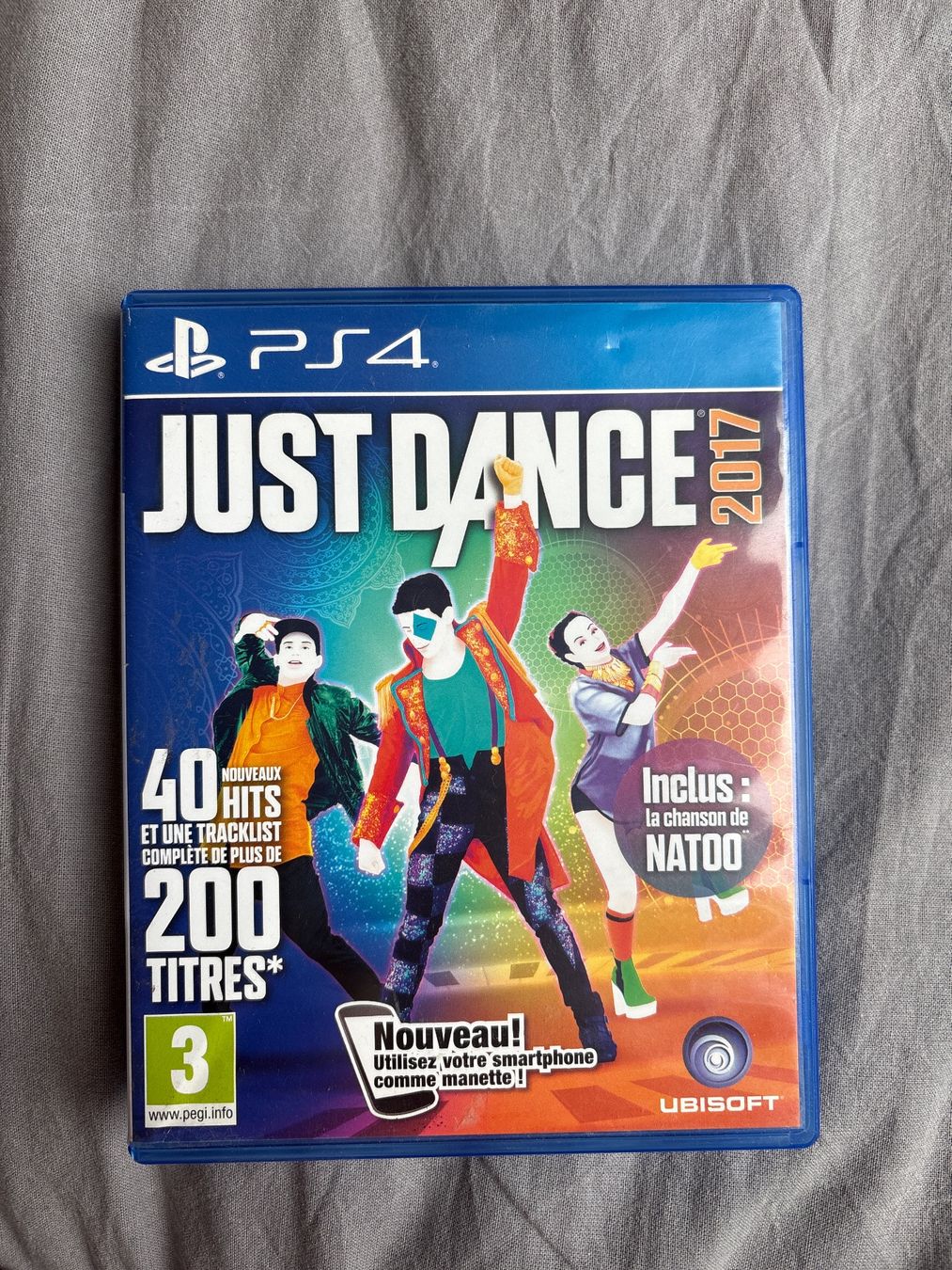 Jeux: Jeu PS4 Just Dance 2017 – Neuf (Voir description) à Nidau par hel_vwr6