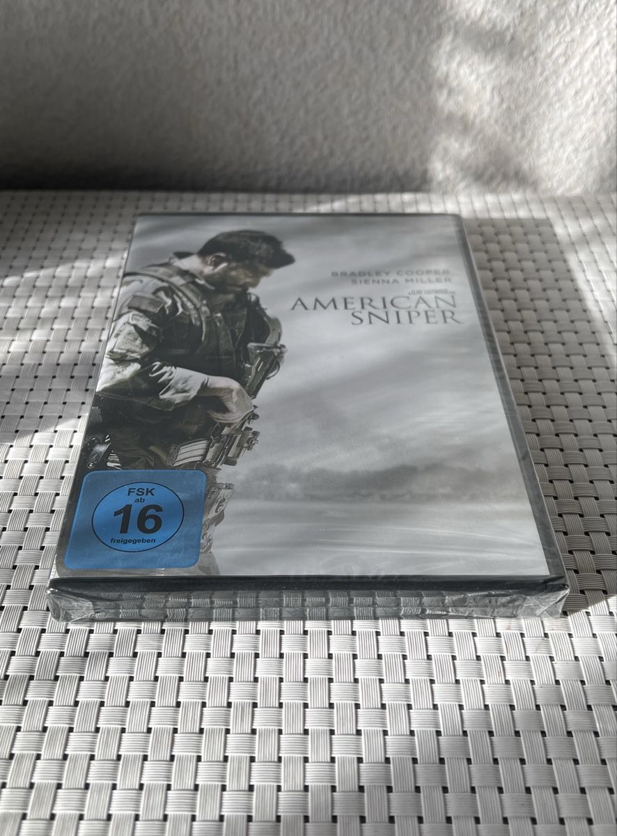 Tutti i DVDs: American Sniper  (NEU) – Nuovo e nell'imballaggio originale da Flawil venduto da NiceT 2