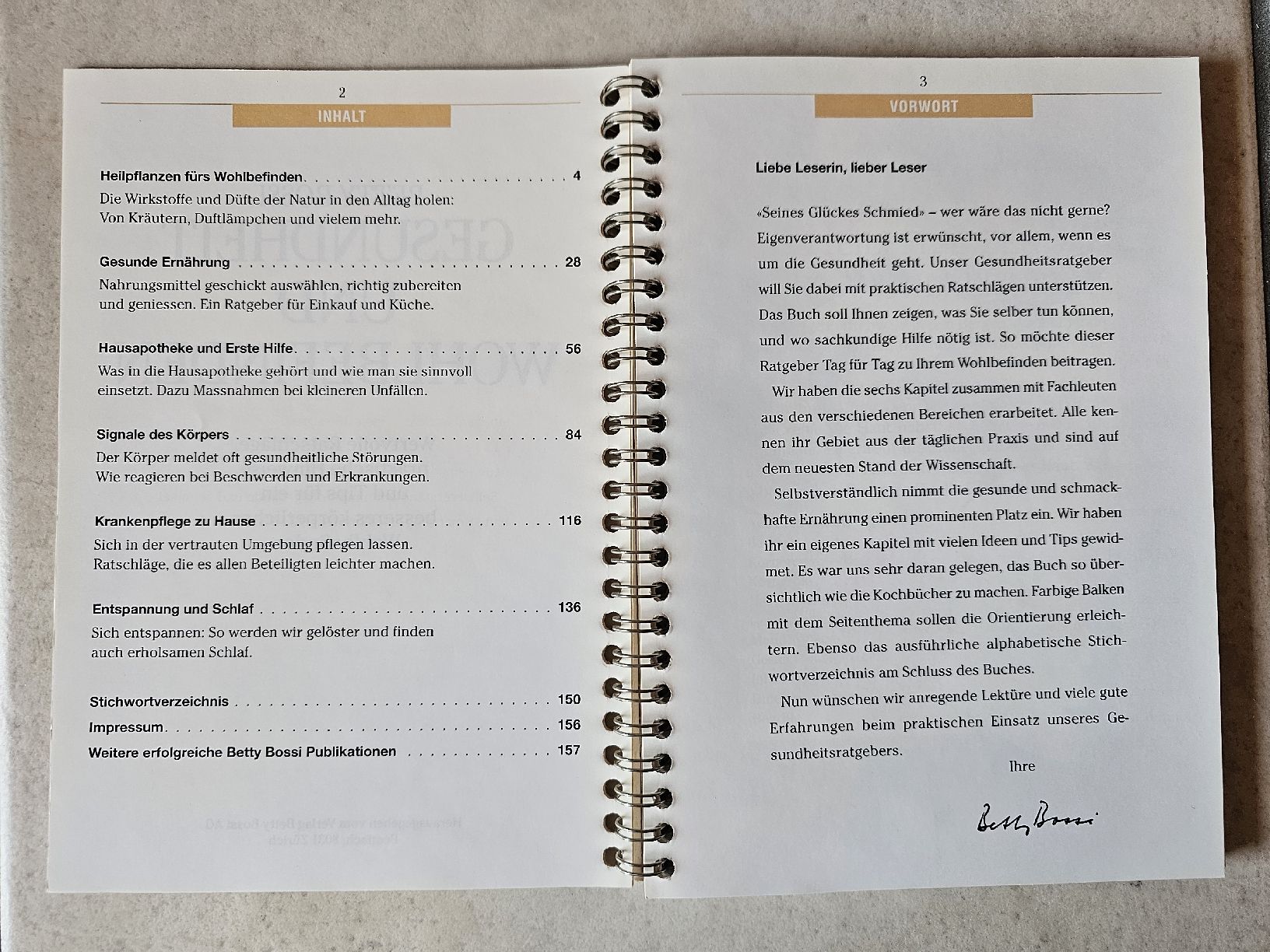 Libri: 3x  Betty Bossi Bücher – Usato da Schneisingen venduto da backstore24 1