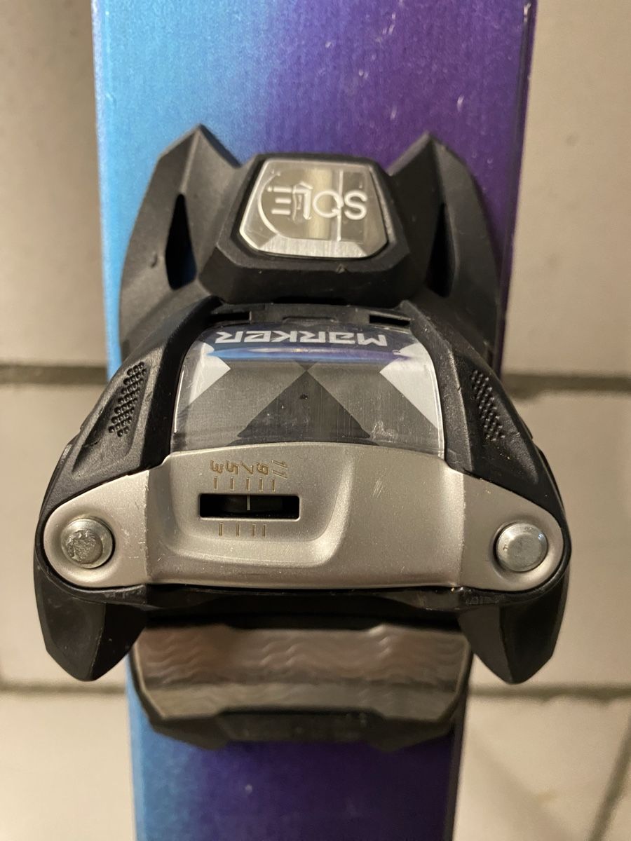 K2 Skis: K2 Damen Ski Thrilluvit 85 (163 cm) – Gebraucht aus Ennetbürgen von muirer00 2