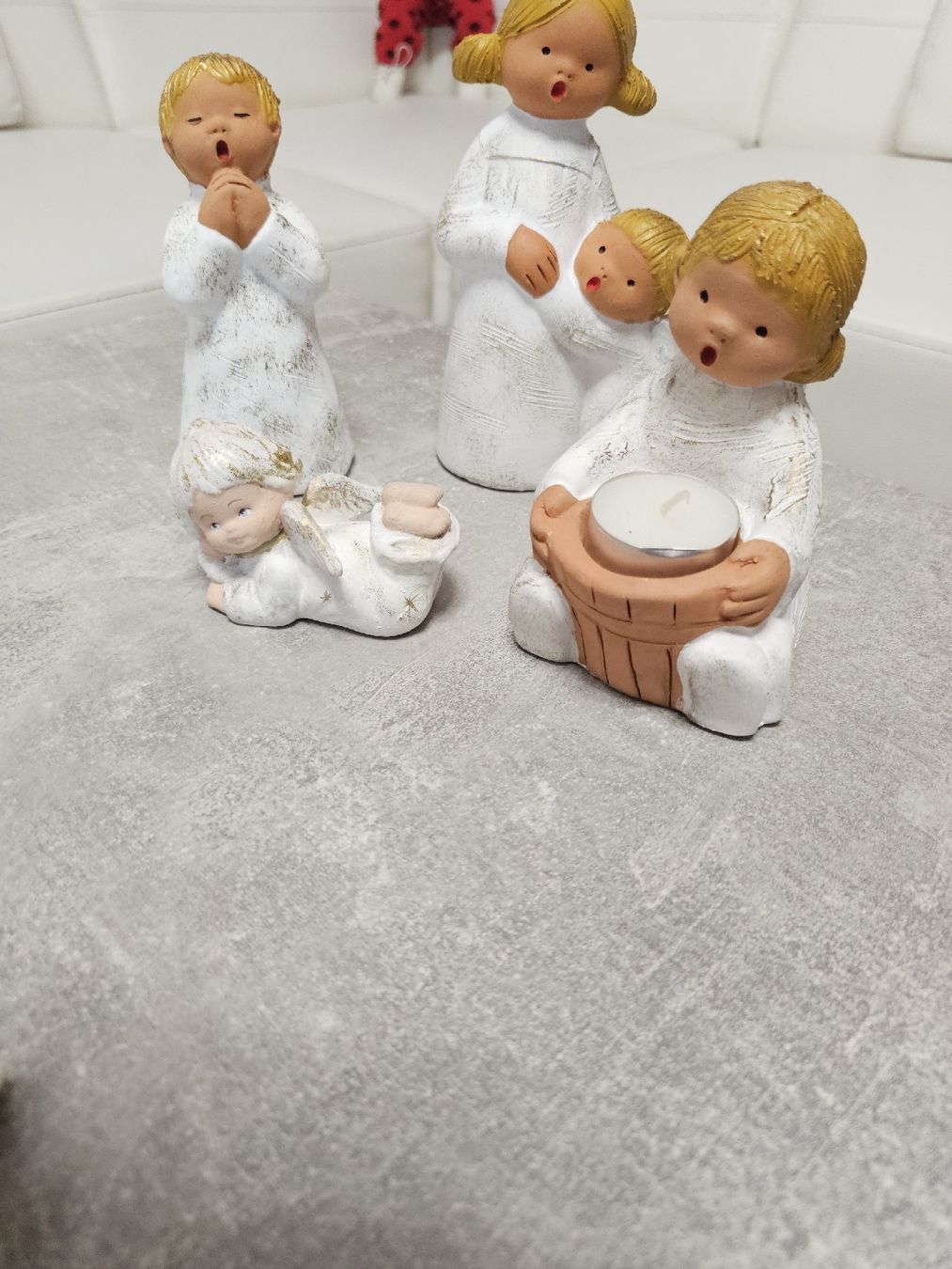 Statuette: Rüschen – Usato da Herzogenbuchsee venduto da tgi_rln7