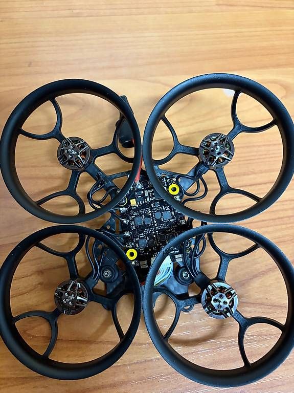 RC Kits de montage: Cinewhoop / FPV Drohne – D'occasion à Obfelden par FirstResponder