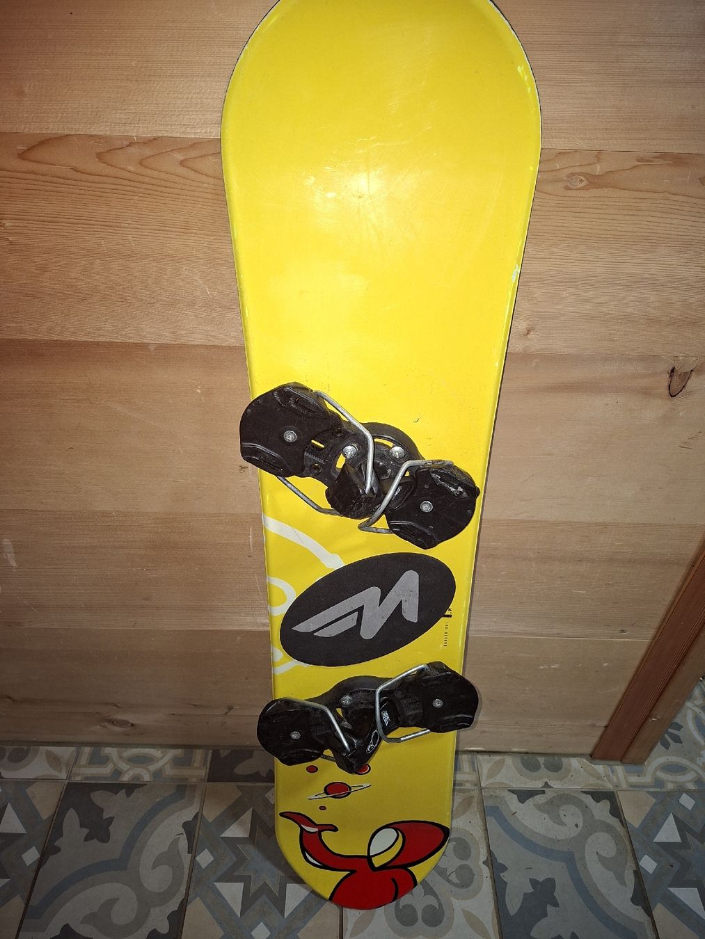 Boards: Snowboard – D'occasion à Latterbach par ben_mn6f