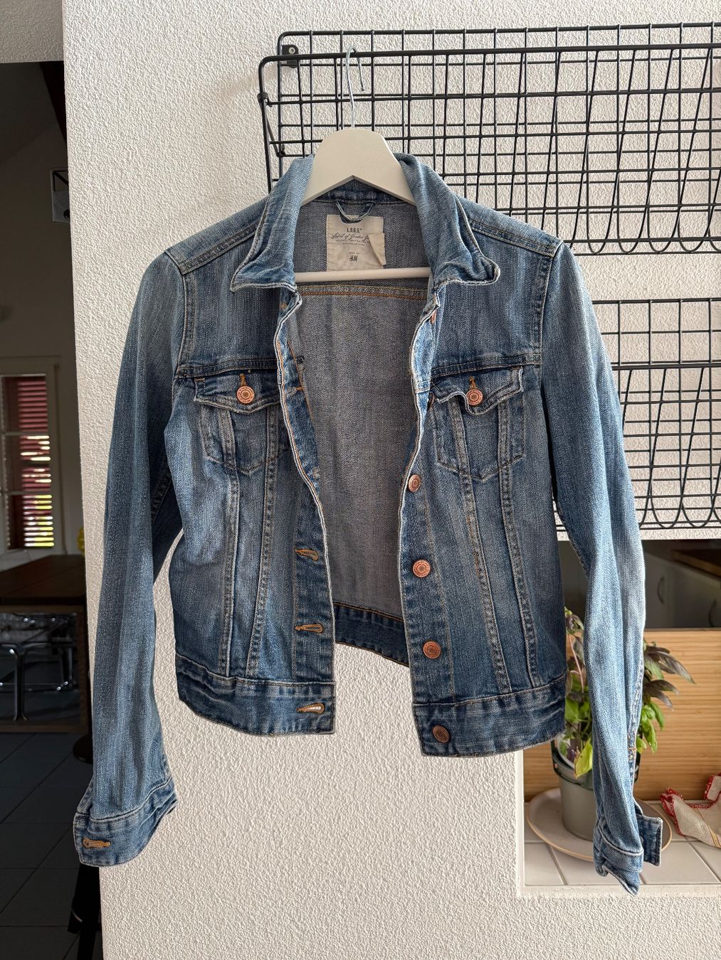 H&M Jacken: H&M Jeansjacke – Gebraucht aus Worb von le_castor