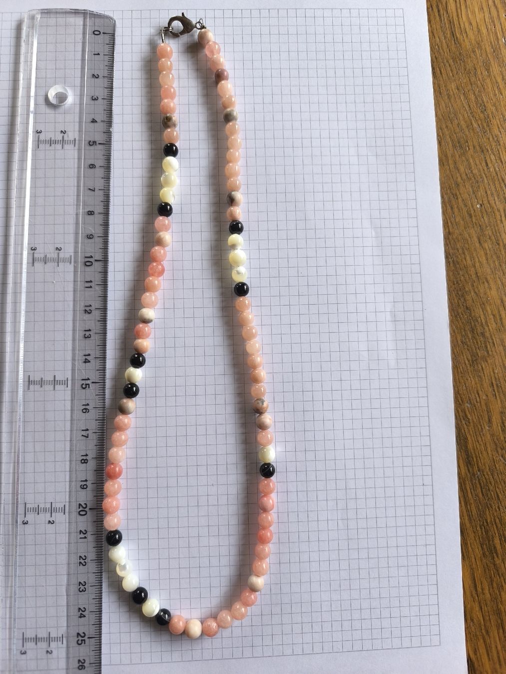 Catenine: Pink Aventurinkette – Usato da Schaffhausen venduto da gab_v5qf 1