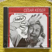 CÉSAR KEISER-(NEU) DIE TELEFONATE