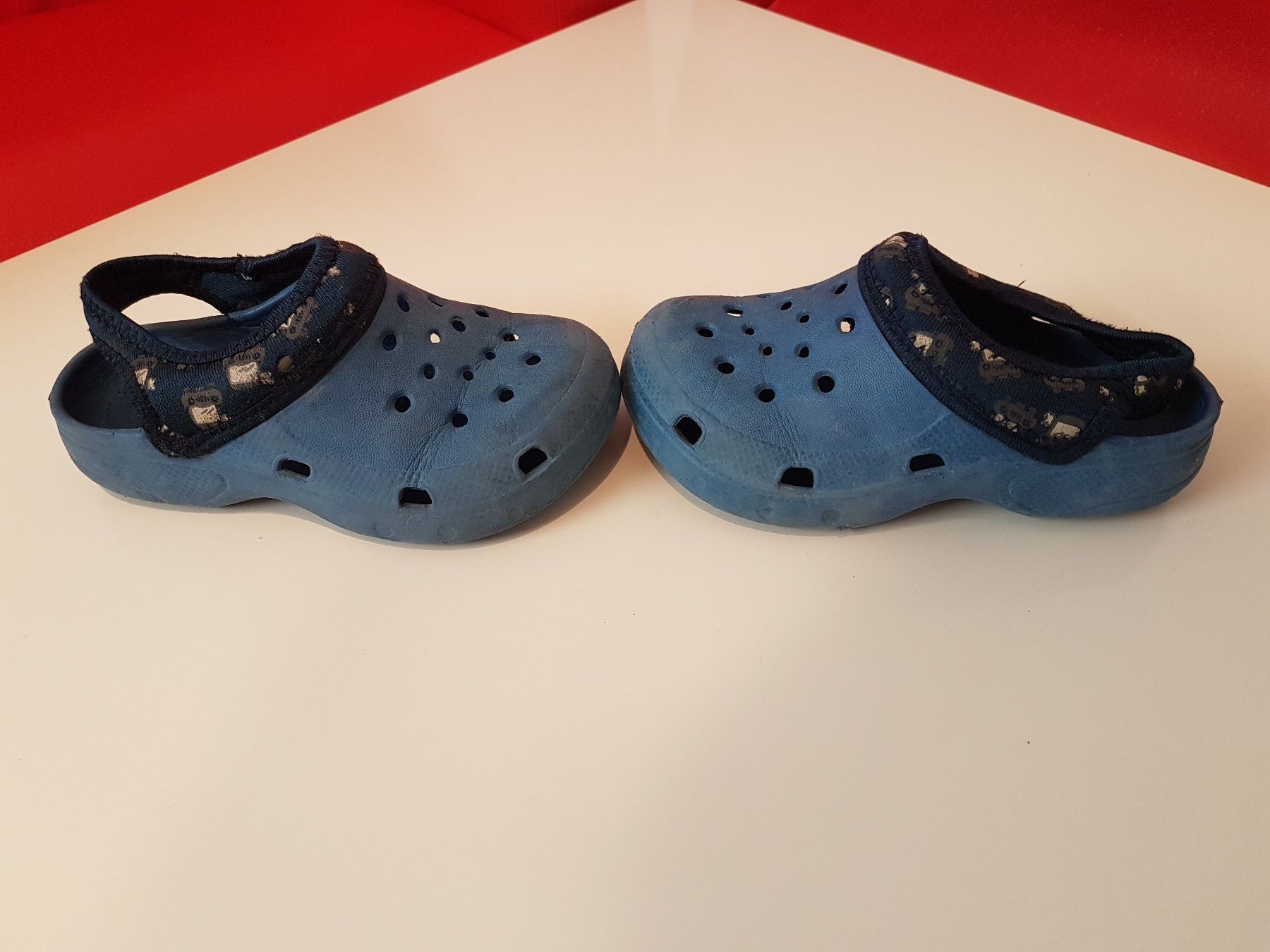 Schuhe für Jungen: Clogs Gr. 26 – Gebraucht aus Obergösgen von schesom 1