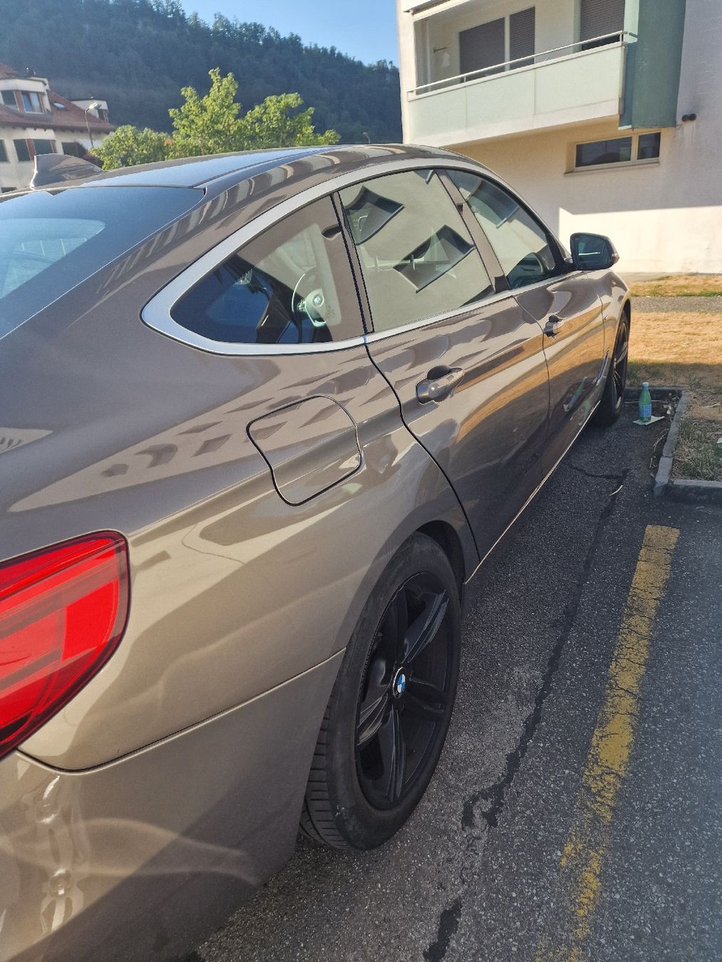 BMW Automobili: BMW 320i GT ab Mfk – Usato da Wangen b. Olten venduto da gibauf 9