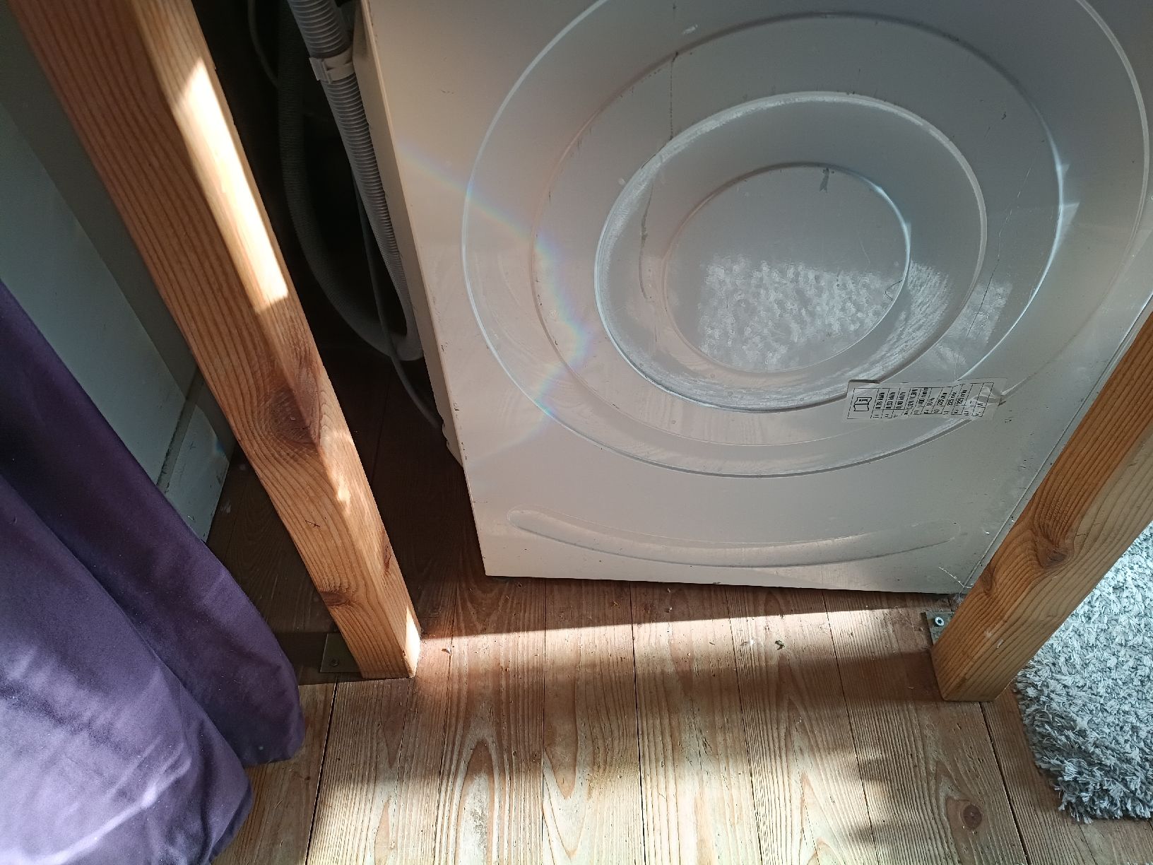 Fasciatoi & Accessori: Wickeltisch über Waschmaschine – Usato da Wernetshausen venduto da KS8340 2