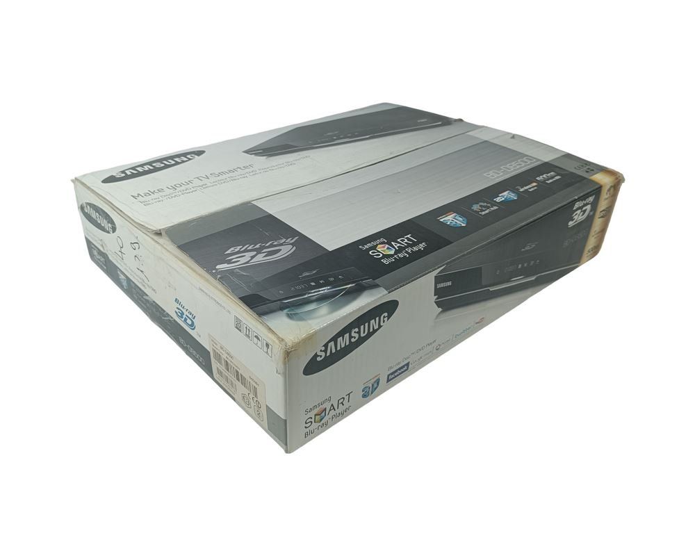 Samsung Systèmes audio & multimédias: SAMSUNG HD-Recorder mit Blu-ray Player | BD-D8500 – D'occasion à Luzern par Restwert_Luzern