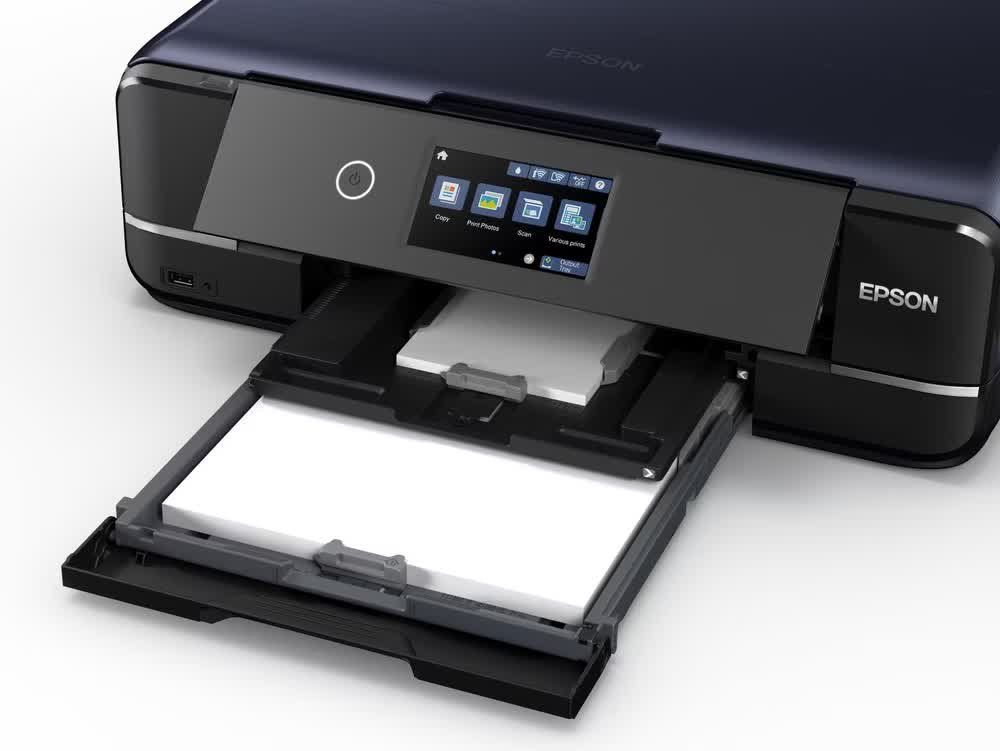 Epson Stampanti: Epson expression photo XP-970 (A3) – Usato da Adliswil venduto da neiro79 6