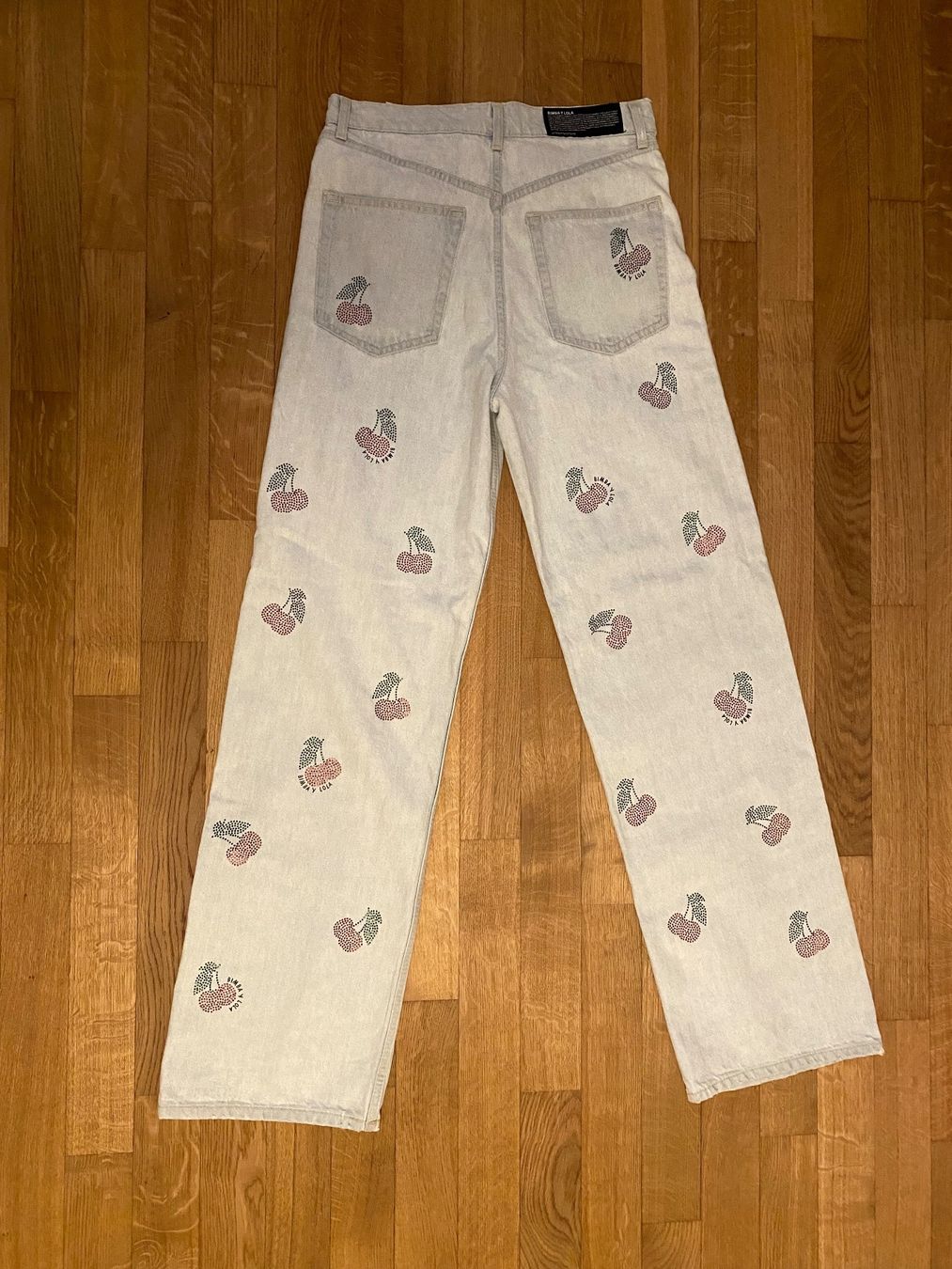 Jeans: Neue Bimba Y Lola Jeans Gr 38 – Nuovo e nell'imballaggio originale da Baar venduto da egl_q6qy 6