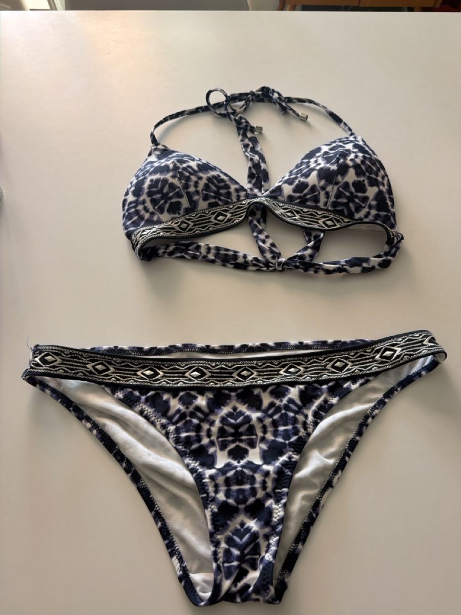 Costumi da bagno & Bikini: Schönes Bikini gr. 38/40 – Usato da Bern venduto da Lili1007