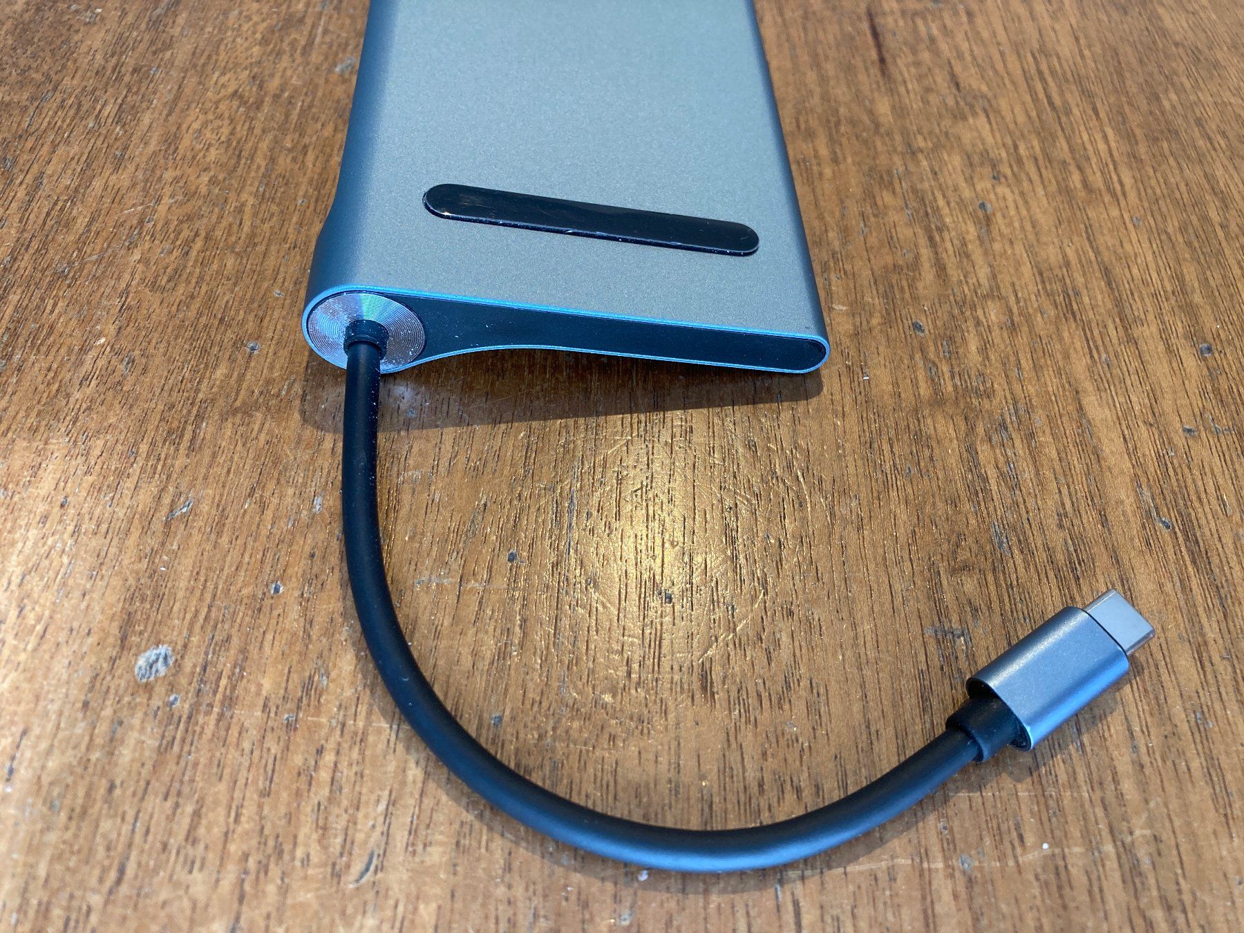 Hub & Switch: USB Hub 11 in 1 USB-C NEU – Nuovo e nell'imballaggio originale da Widnau venduto da SIIVSIIV 1