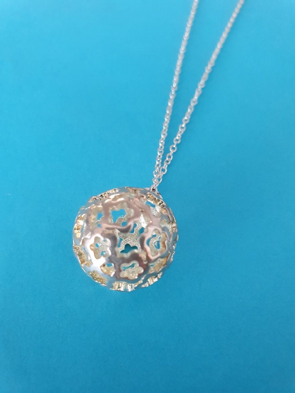 Catenine: Silber Halskette – Usato da Riazzino venduto da RagusaM