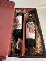 2-Bottle Franco Roero "Sichei" Barbera d'Asti Superiore 2010