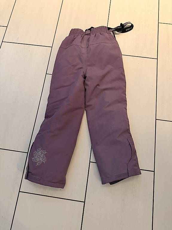 Pantalons: Skihose Gr. 134  – D'occasion à Bülach par Potinam 2