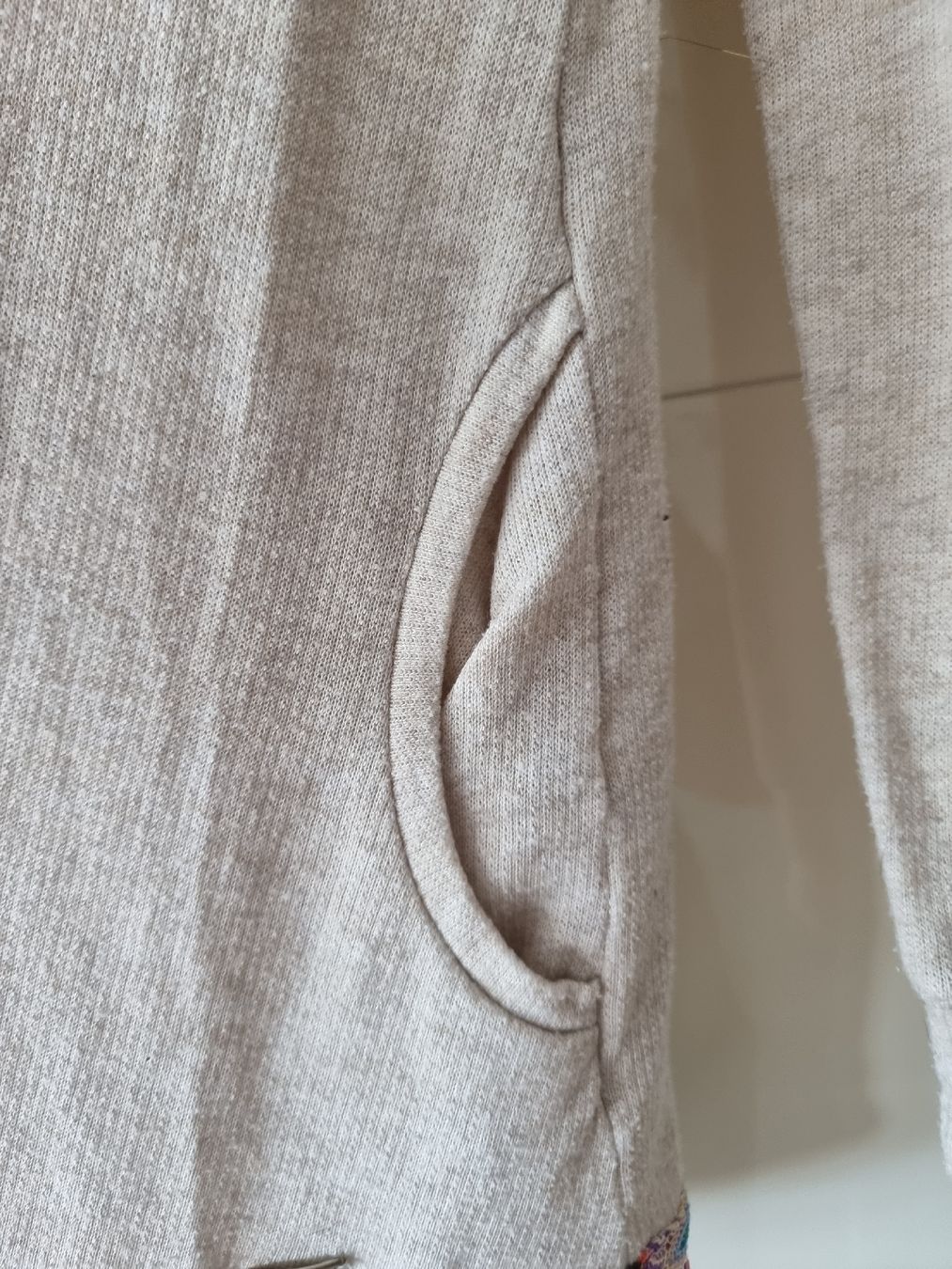 Giacche: Leichte Strickjacke mit Ethno-Muster, Grösse M/L – Usato da Luzern venduto da Luzern_Energy 2