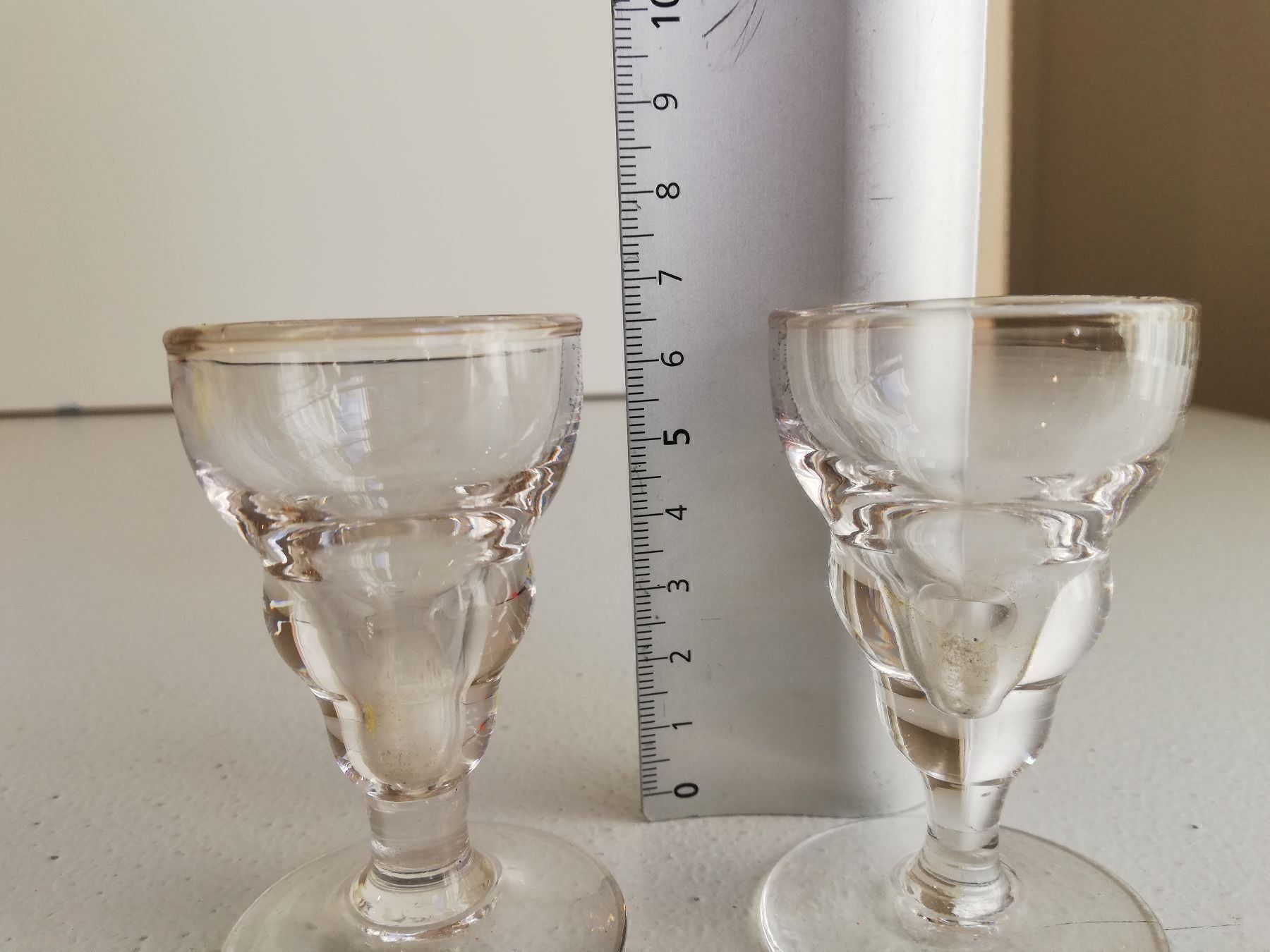 Bicchieri: Gläser Whisky "Gobelets" Elegant Stylish – Usato da Zuerich venduto da lichti