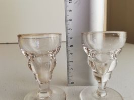 Gläser Whisky "Gobelets" Elegant Stylish