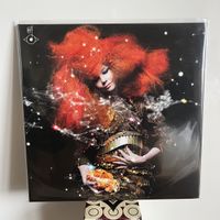 Björk Biophilia 2xLP