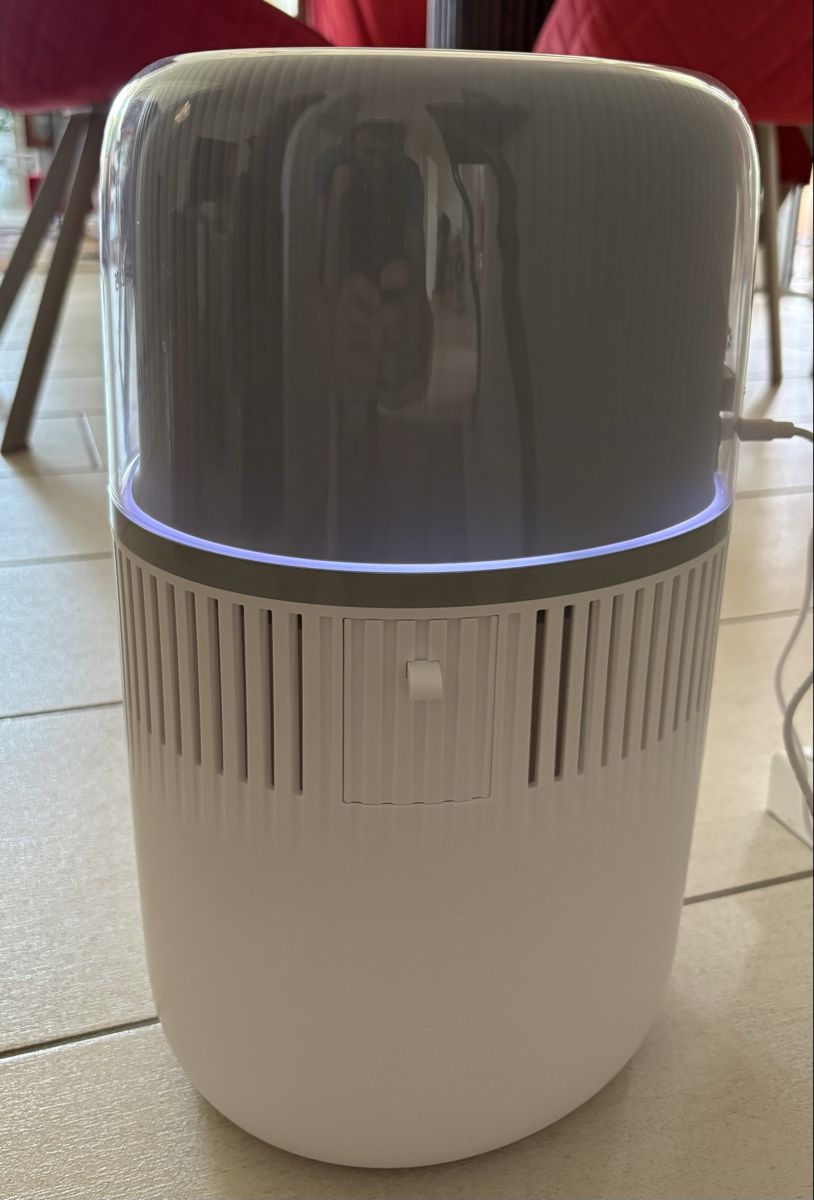 Philips Umidificatori d'aria: SMART-Funktionen Philips Luftbefeuchter HU 5710 – Usato da Biel/Bienne venduto da luc_7ffs 3