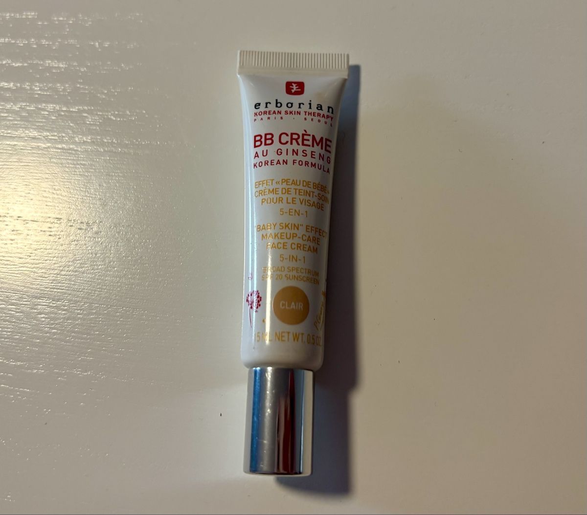 Make-up: Erborian BB Crème Clair  – Gebraucht aus Baden von Tiffany6878