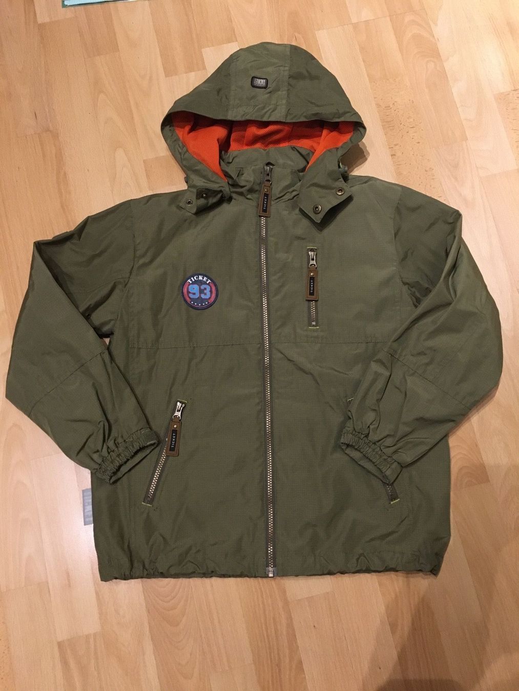 Giacche: Jacke Gr.140 NEU!!! Ticket to Heaven – Nuovo (secondo la descrizione) da Uetendorf venduto da Gar_9pvy
