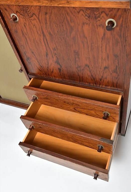 Commodes: George Coslin Highboard – D'occasion à Zürich par IndividumCH 4
