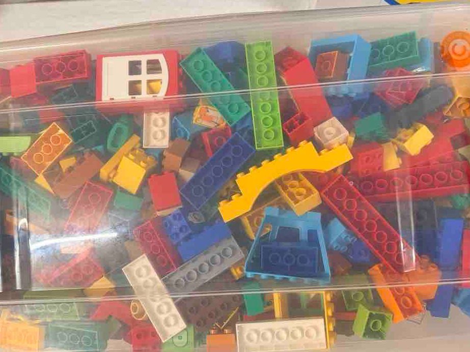 Lego Giocattoli: XXL-Set Lego Duplo Bausteine – Usato da Allschwil venduto da KYJS