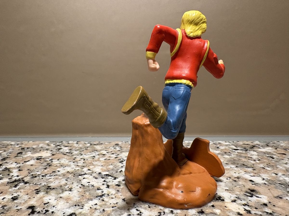 Tonies Statuette: Tonie Figur Jan Tenner – Usato da Attiswil venduto da Samantil 1