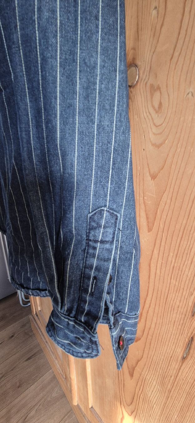 Chemises: Jeans Hemd XL – D'occasion à Birsfelden par gui_m5m9 3