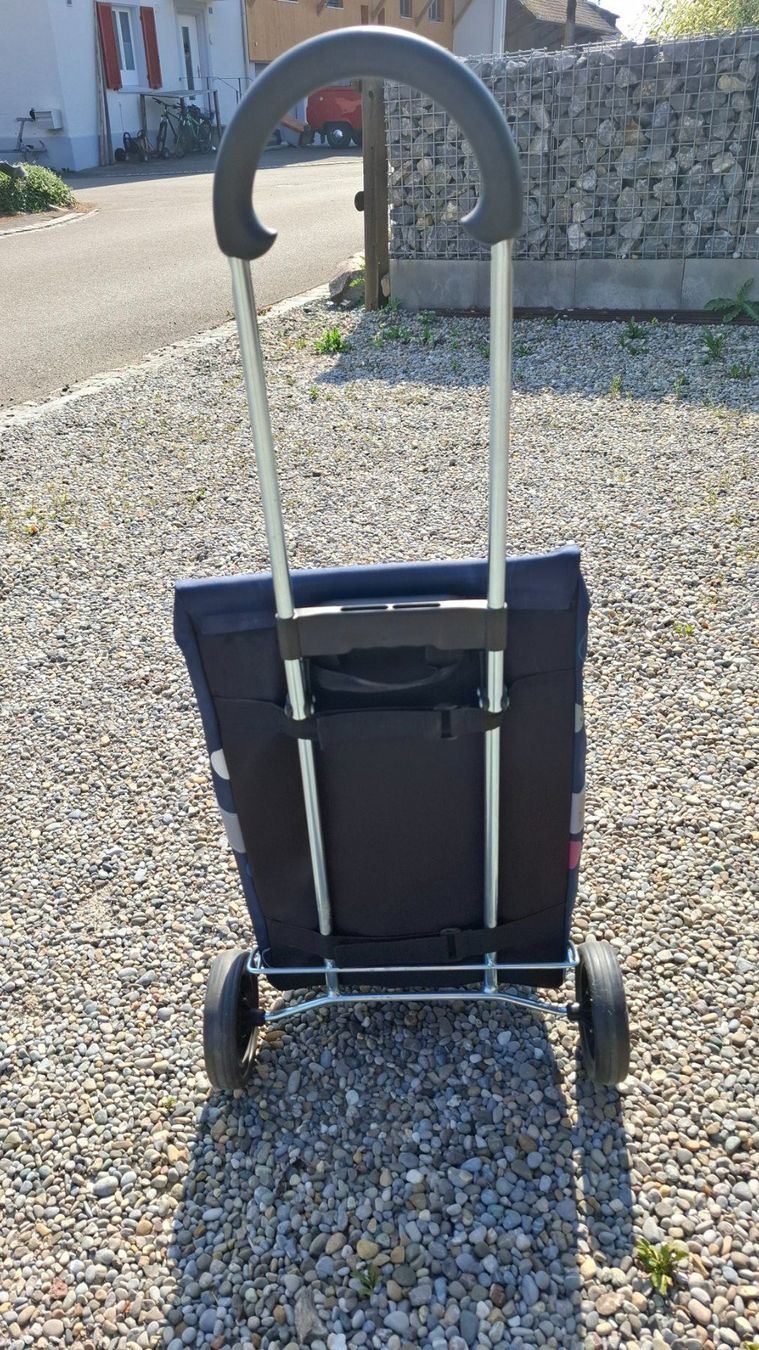Autres articles pour la maison: Einkaufswagen – D'occasion à Engwilen par Gera4 1