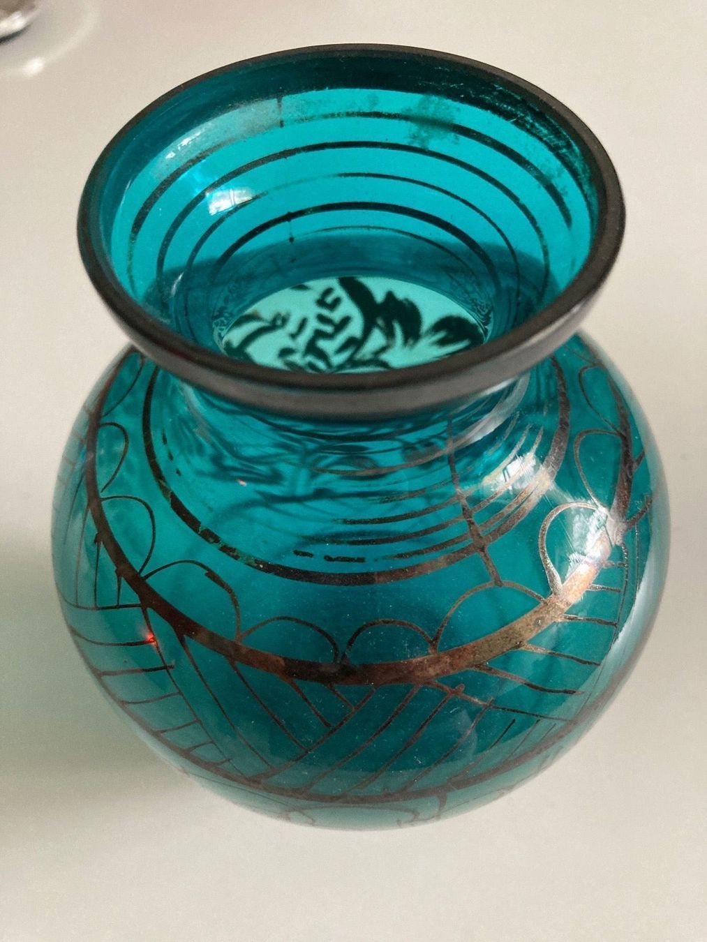 Vase & Récipients: Schöne, alte Vase – D'occasion à Zürich par Chaeffeler 3